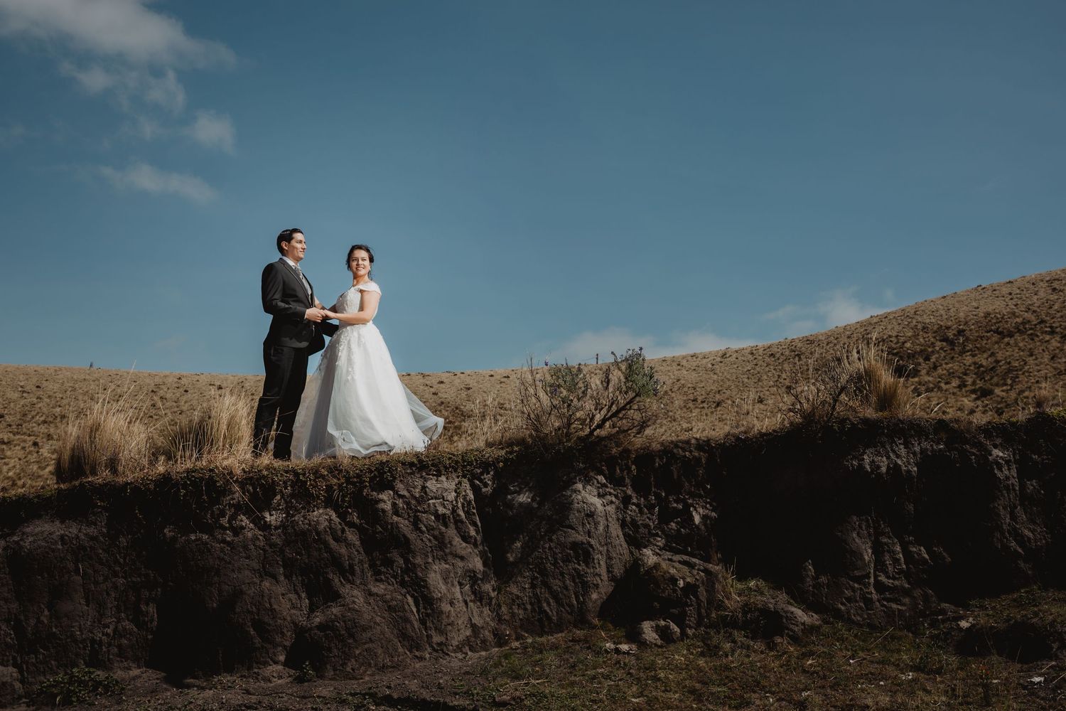 capturando bodas destino en Ecuador con estilo emocional, junto a organizadores de eventos.
