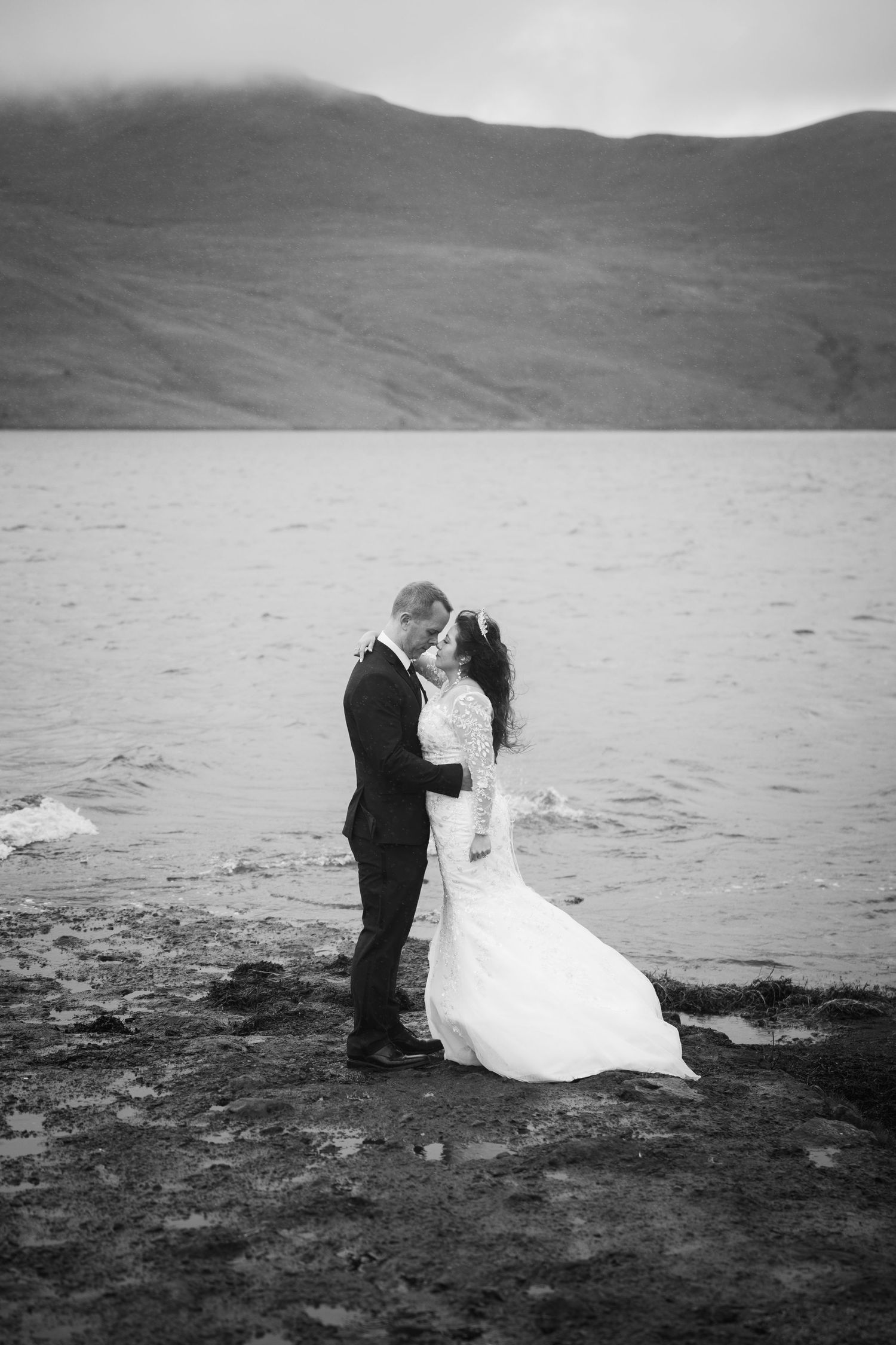 Fotografía de bodas con planificación perfecta gracias a wedding planners en Quito.