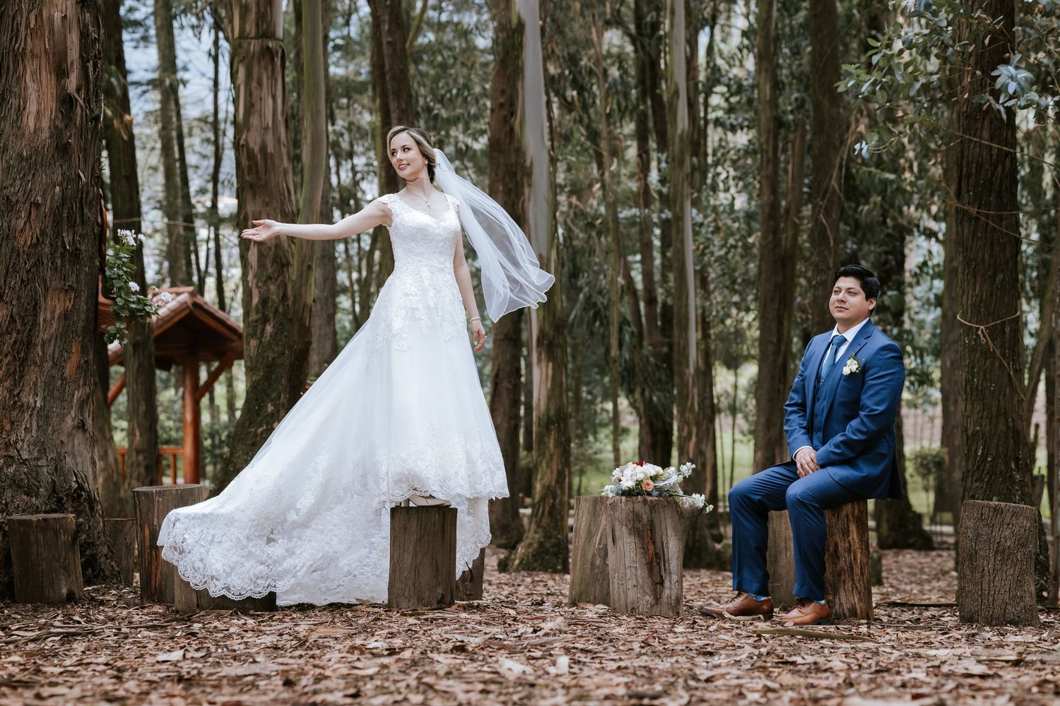 Fotografía de bodas destino en Quito y Ecuador con estilo emocional y documental