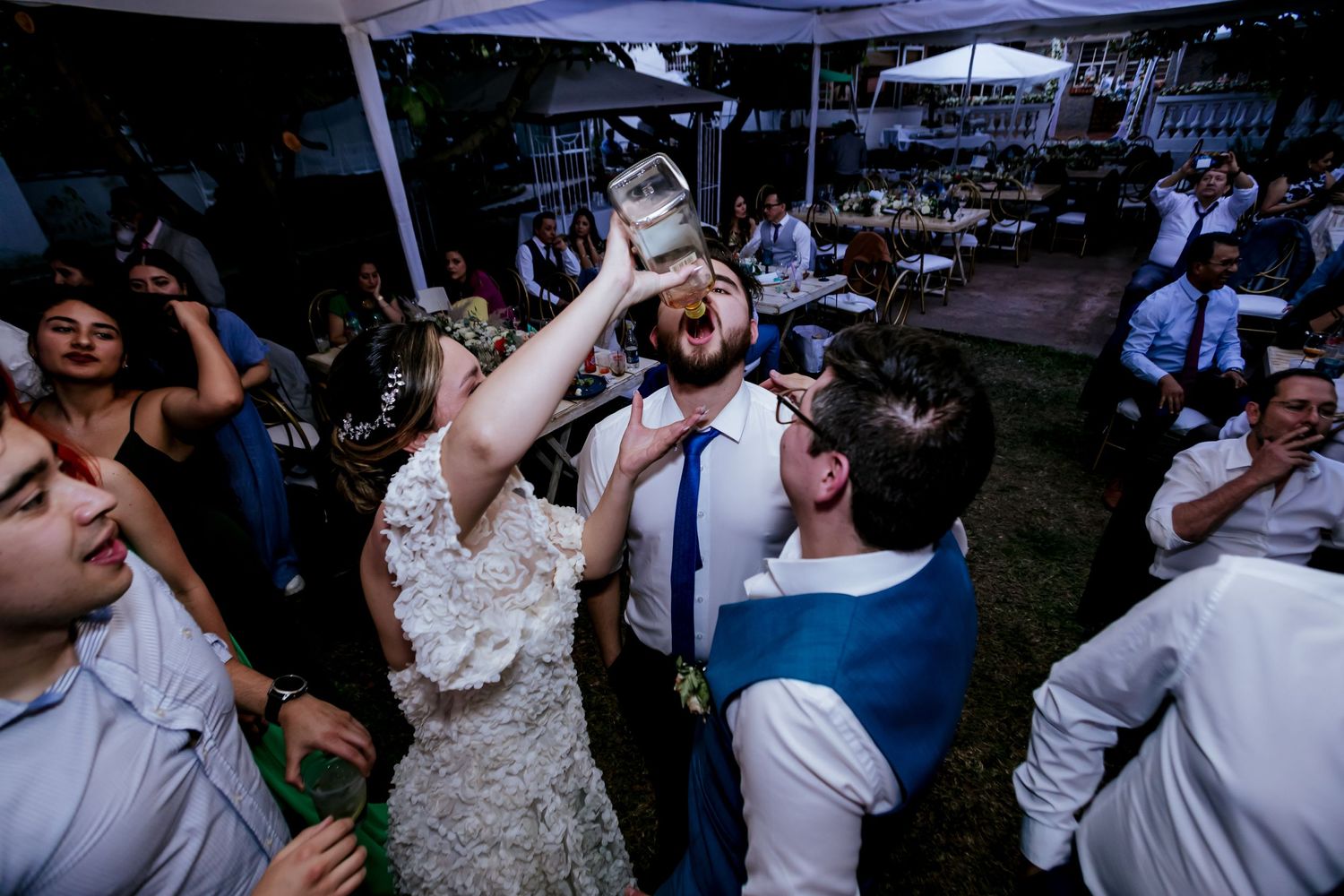 Fotógrafo de Bodas en Quito
