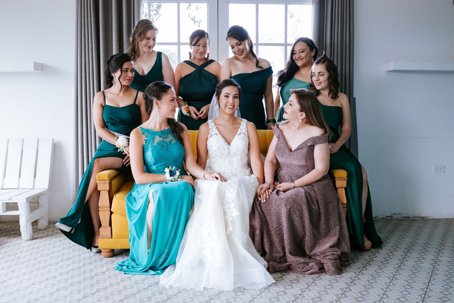 fotografía profesional de bodas Quito