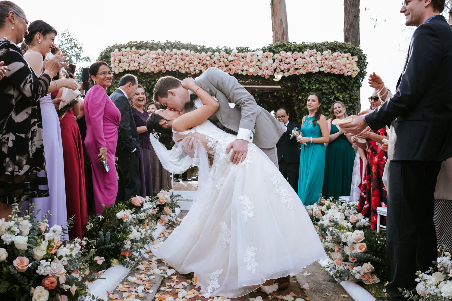 fotografía profesional de bodas Quito