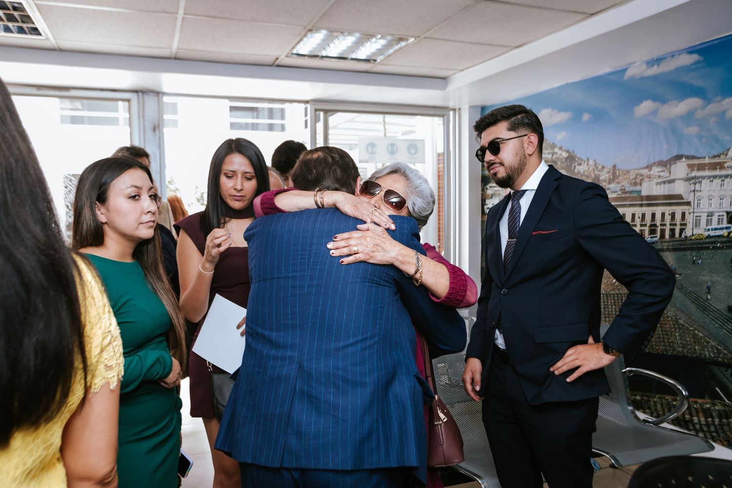 fotografía profesional de bodas Quito