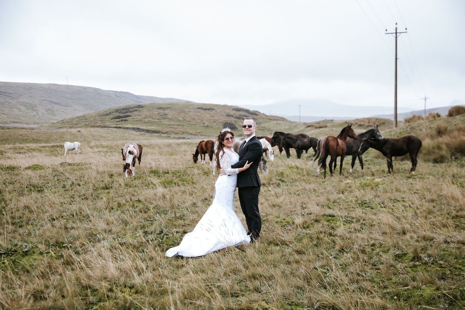 fotos post boda Quito