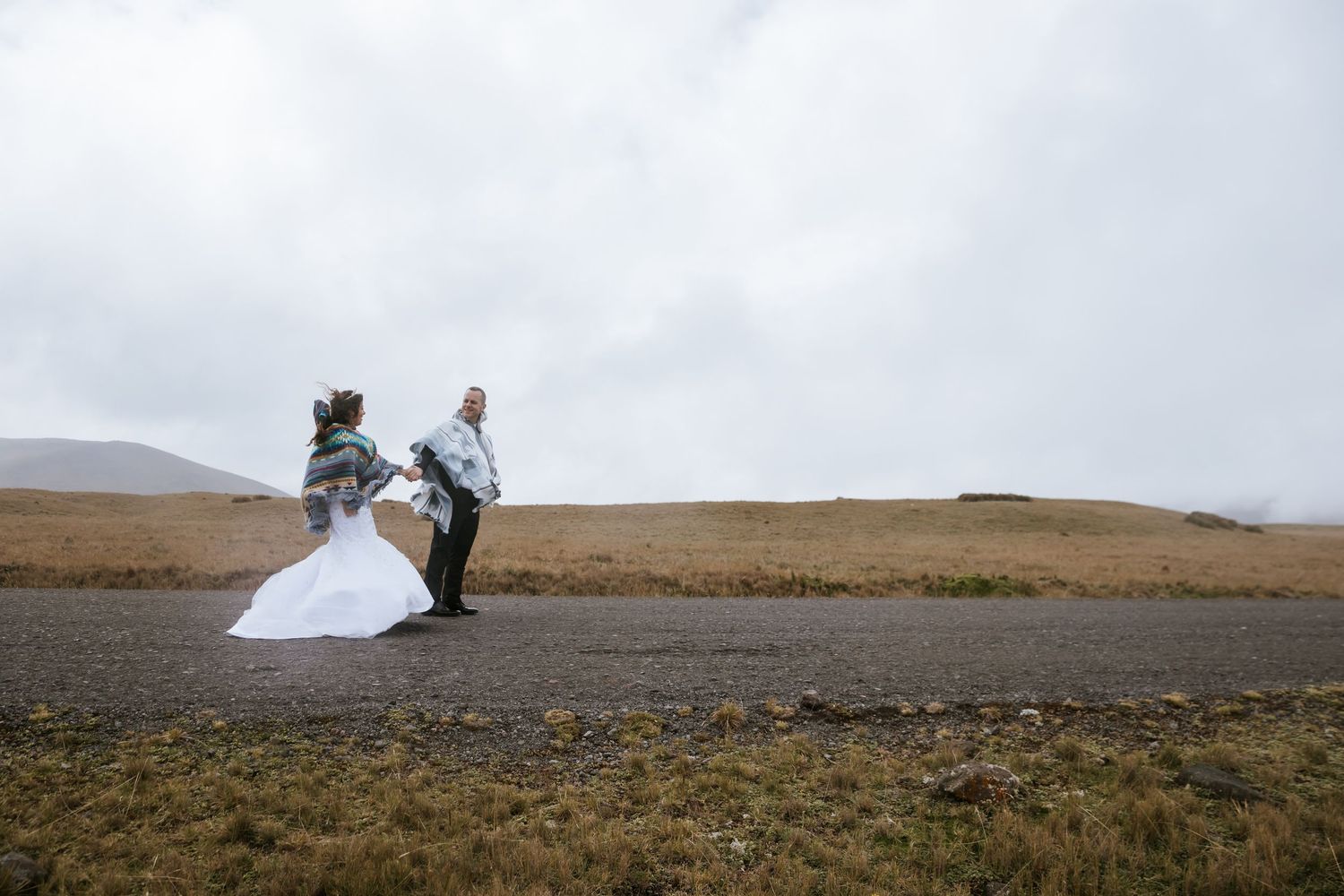 fotos post boda Quito