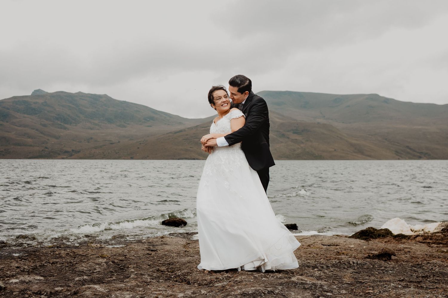 Fotógrafo recomendado por los mejores organizadores de bodas en Quito, Ecuador.