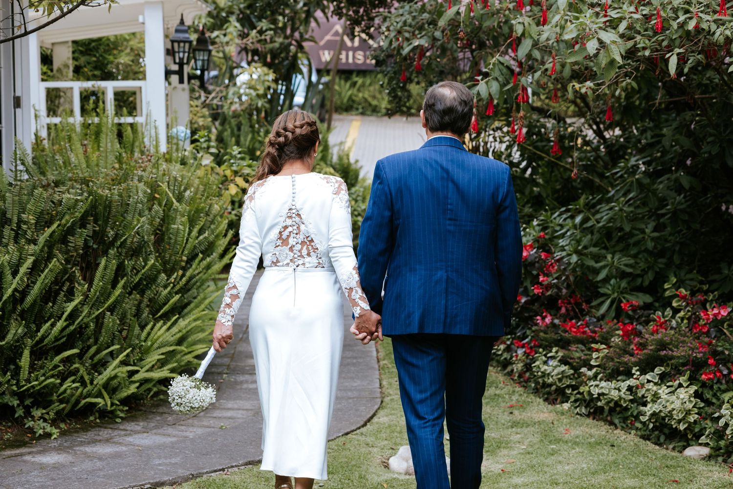 organización de bodas en Quito