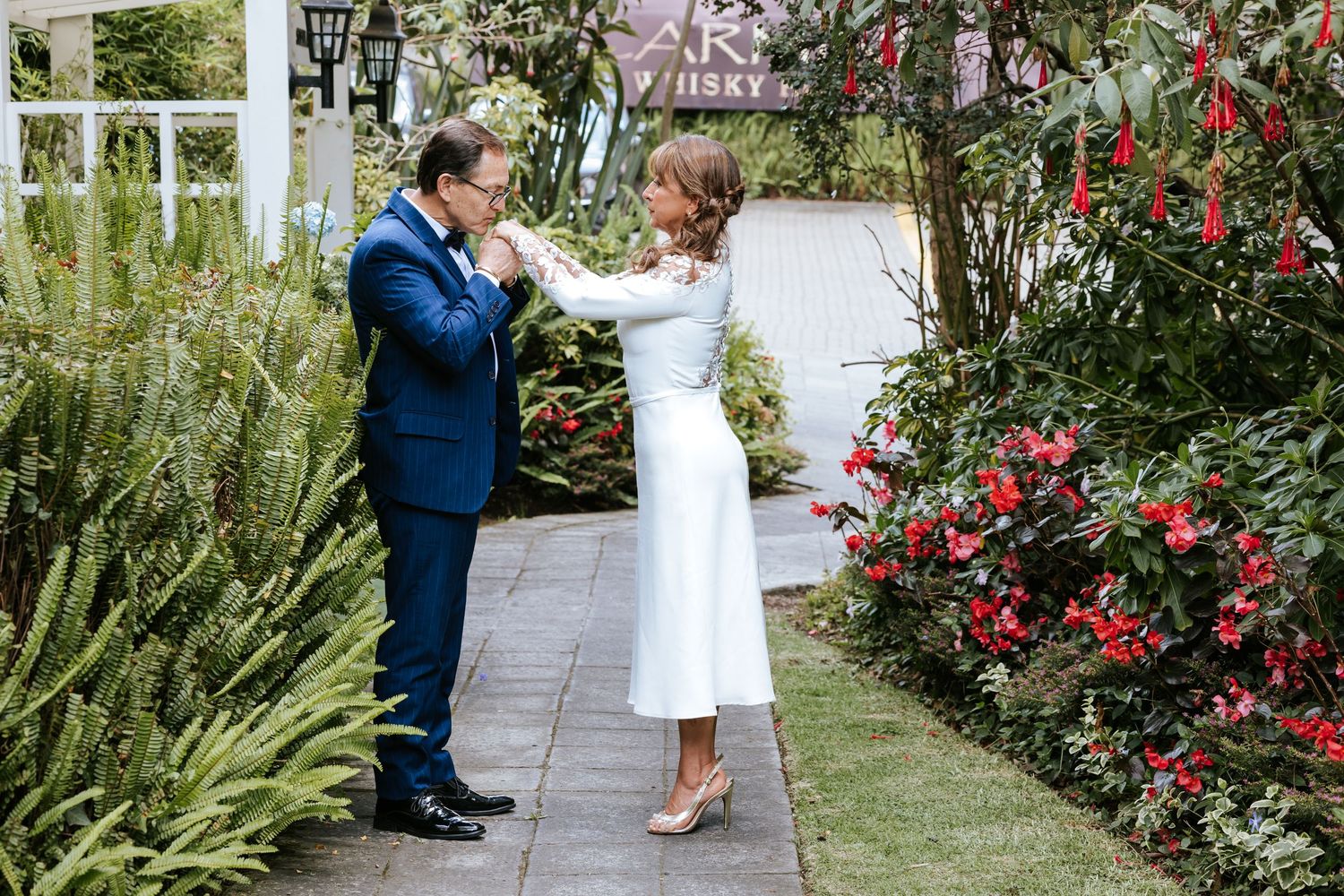 organización de bodas en Quito