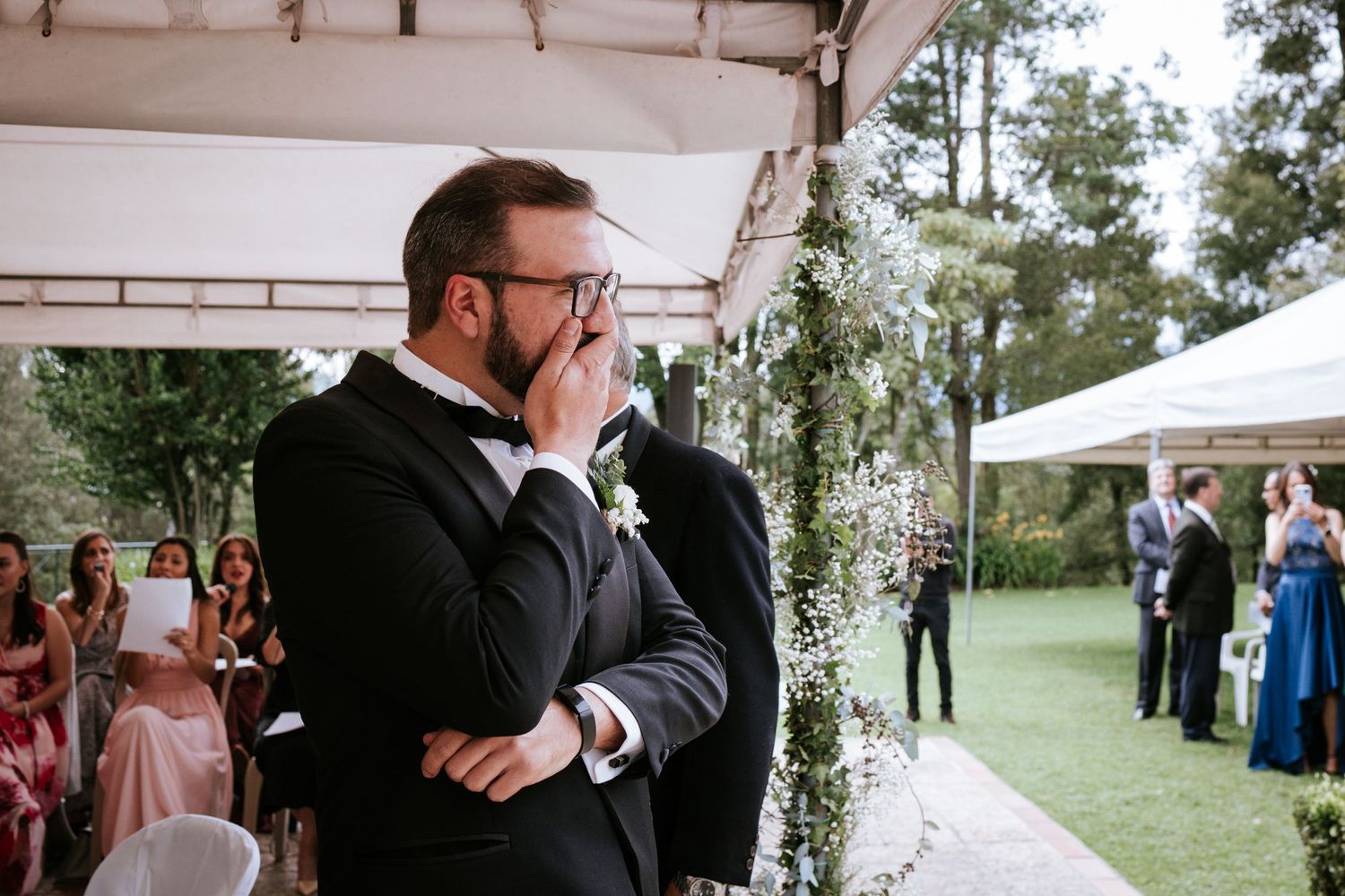 Organización de bodas con fotógrafos profesionales en las mejores haciendas de Quito.