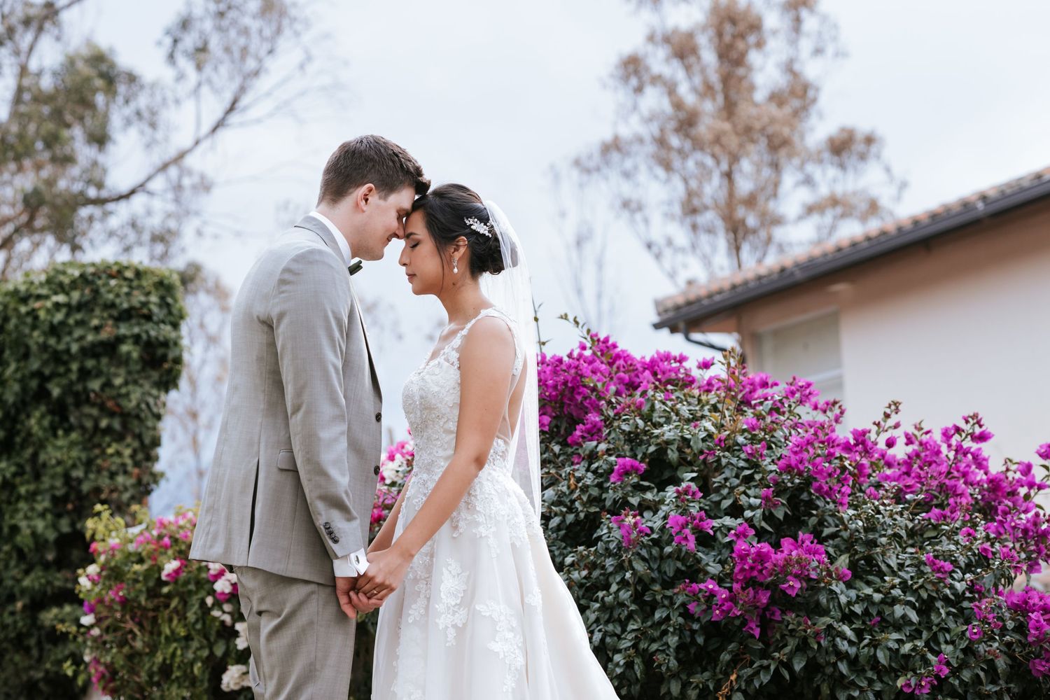 organización de bodas en Quito