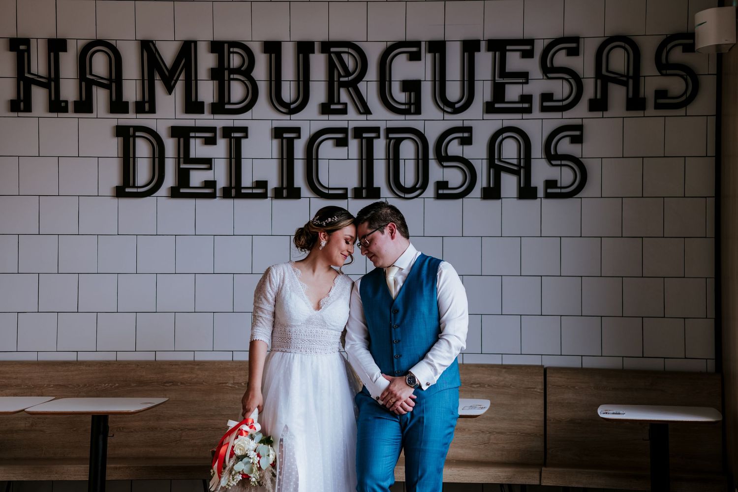 Fotos de bodas en Quito con planificación personalizada y catering de lujo