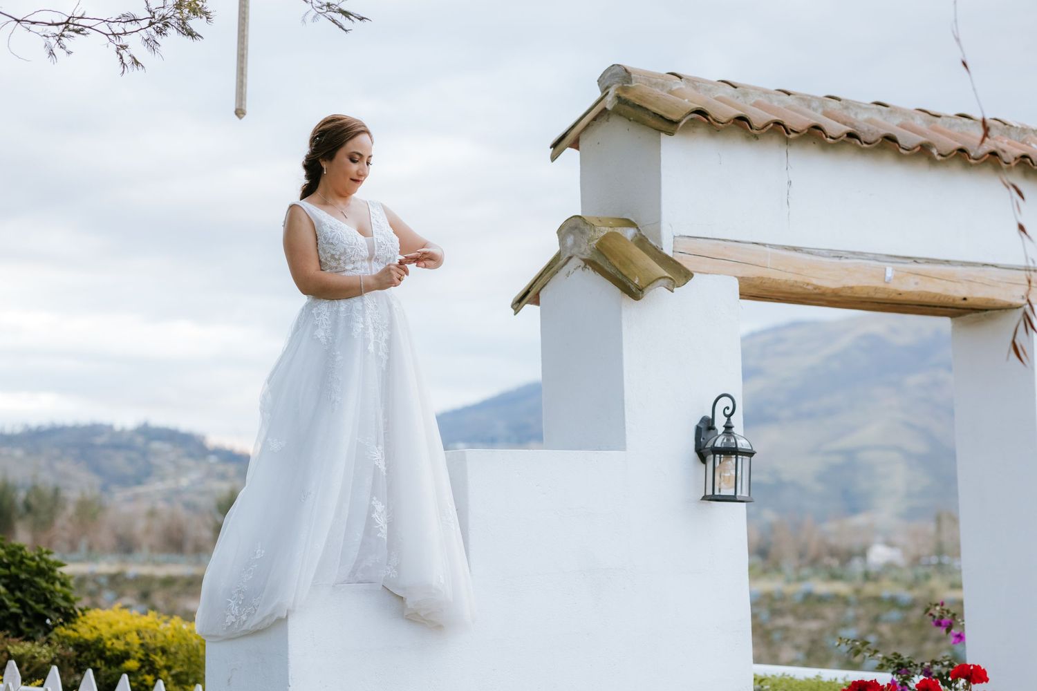 Sesiones fotográficas de bodas auténticas y naturales en las mejores haciendas de Quito