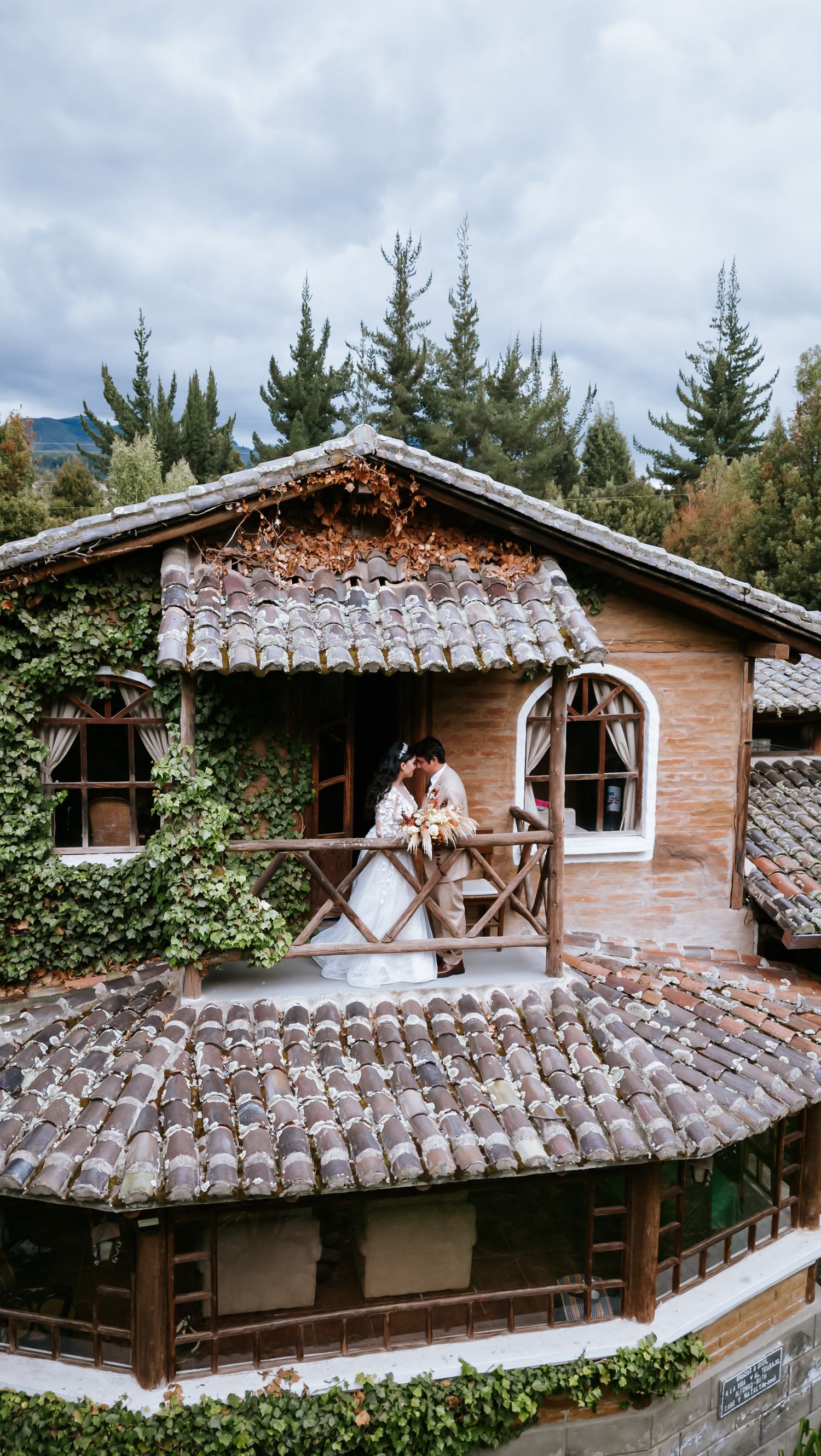 fotógrafo de bodas en Quito