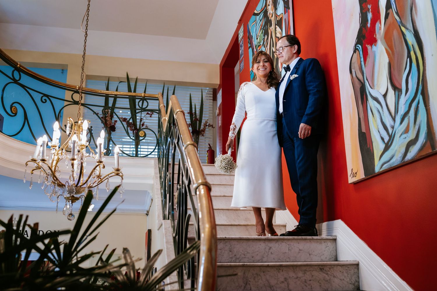 decoración de bodas Quito