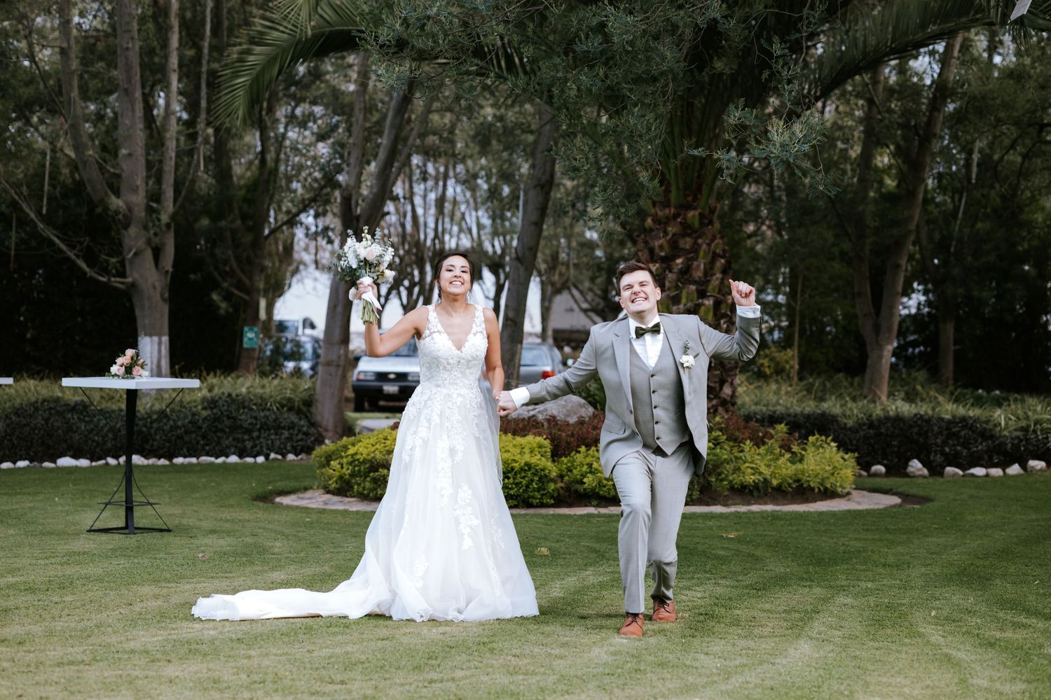 organización de bodas en Quito