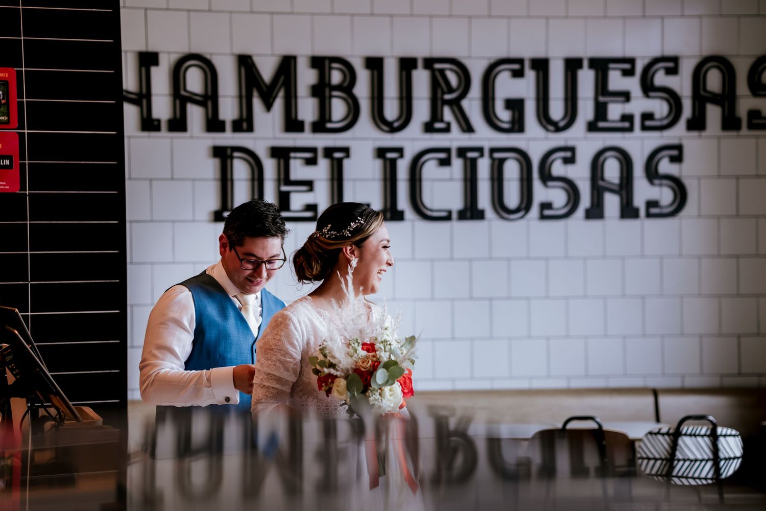 Fotos de bodas en Quito con planificación personalizada y catering de lujo