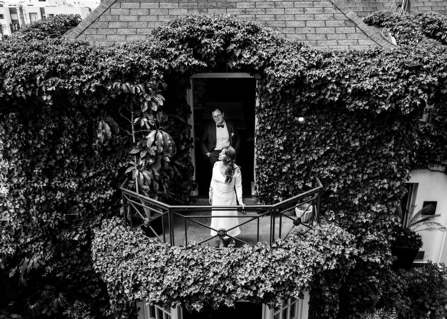 fotografía profesional de bodas Quito