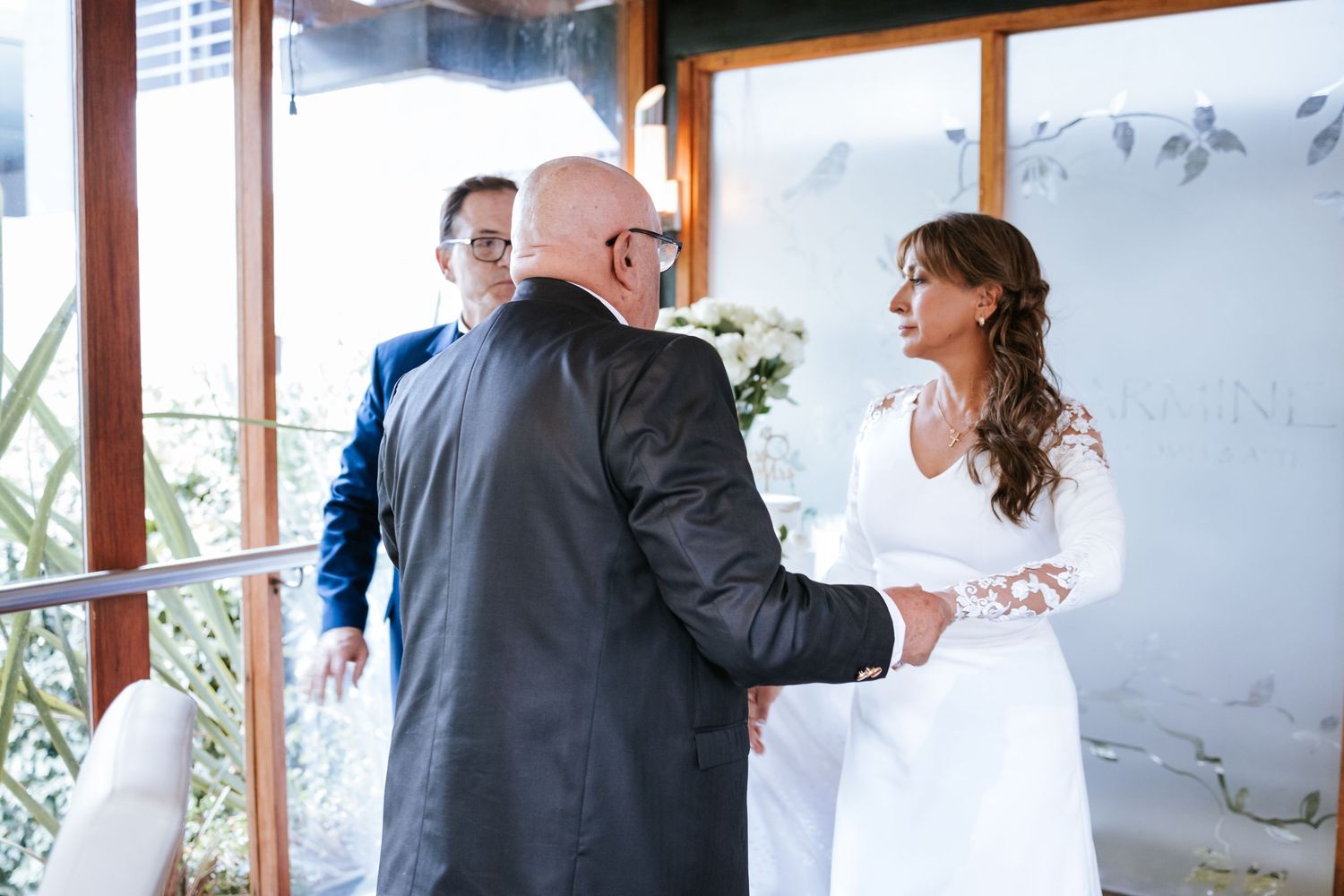 fotografía profesional de bodas Quito