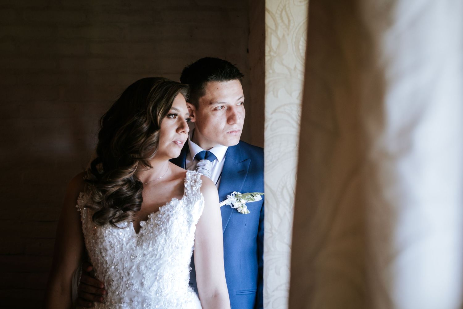 Fotografía de bodas con planificación perfecta gracias a wedding planners en Quito.