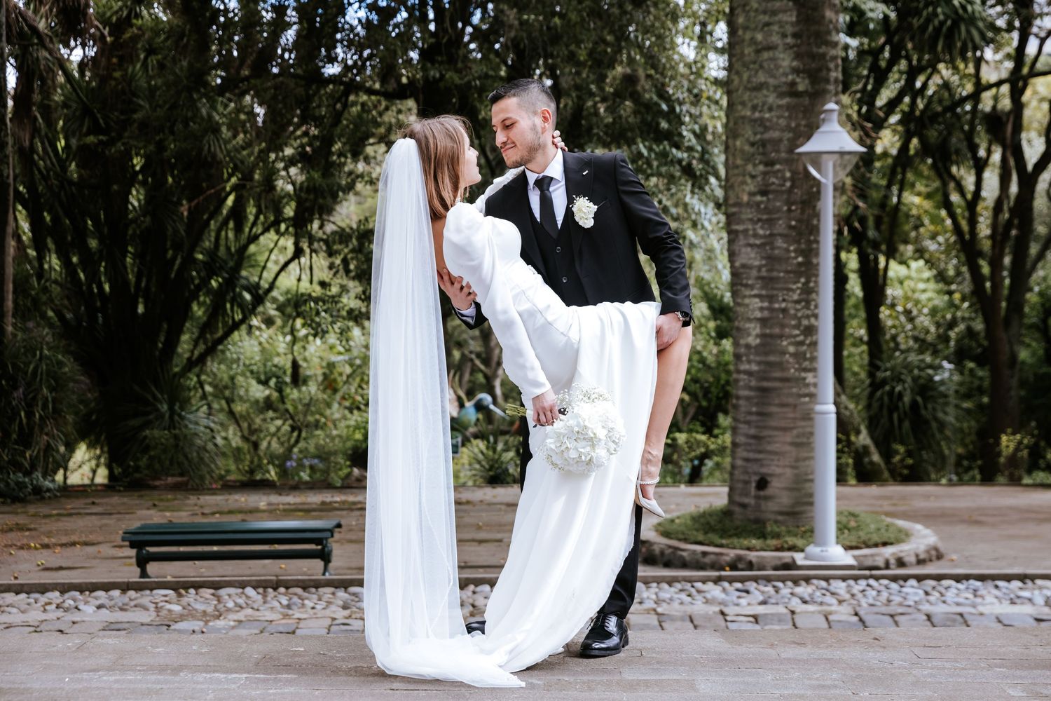fotógrafo de bodas en Quito