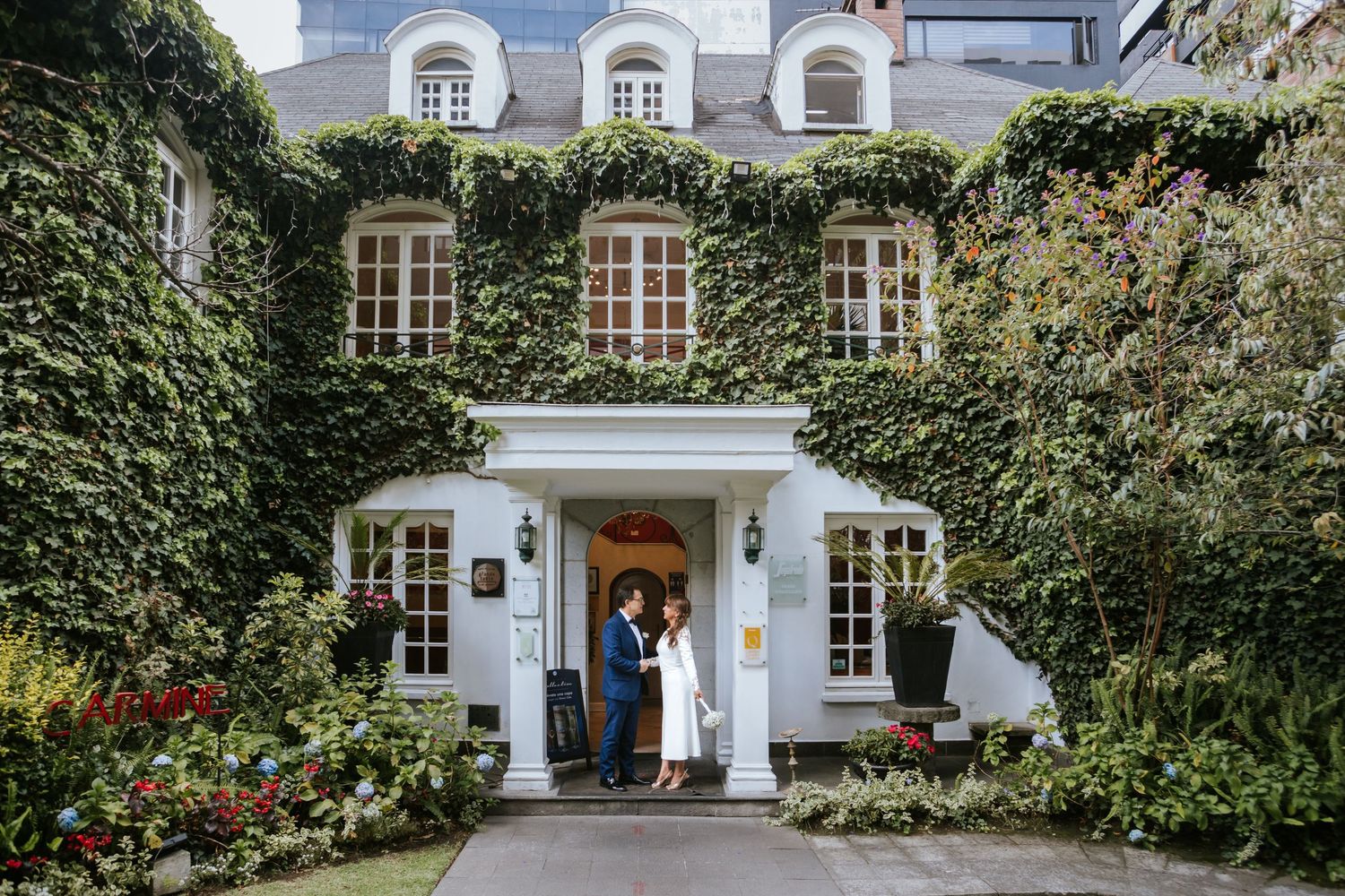 wedding planner Quito Ecuador