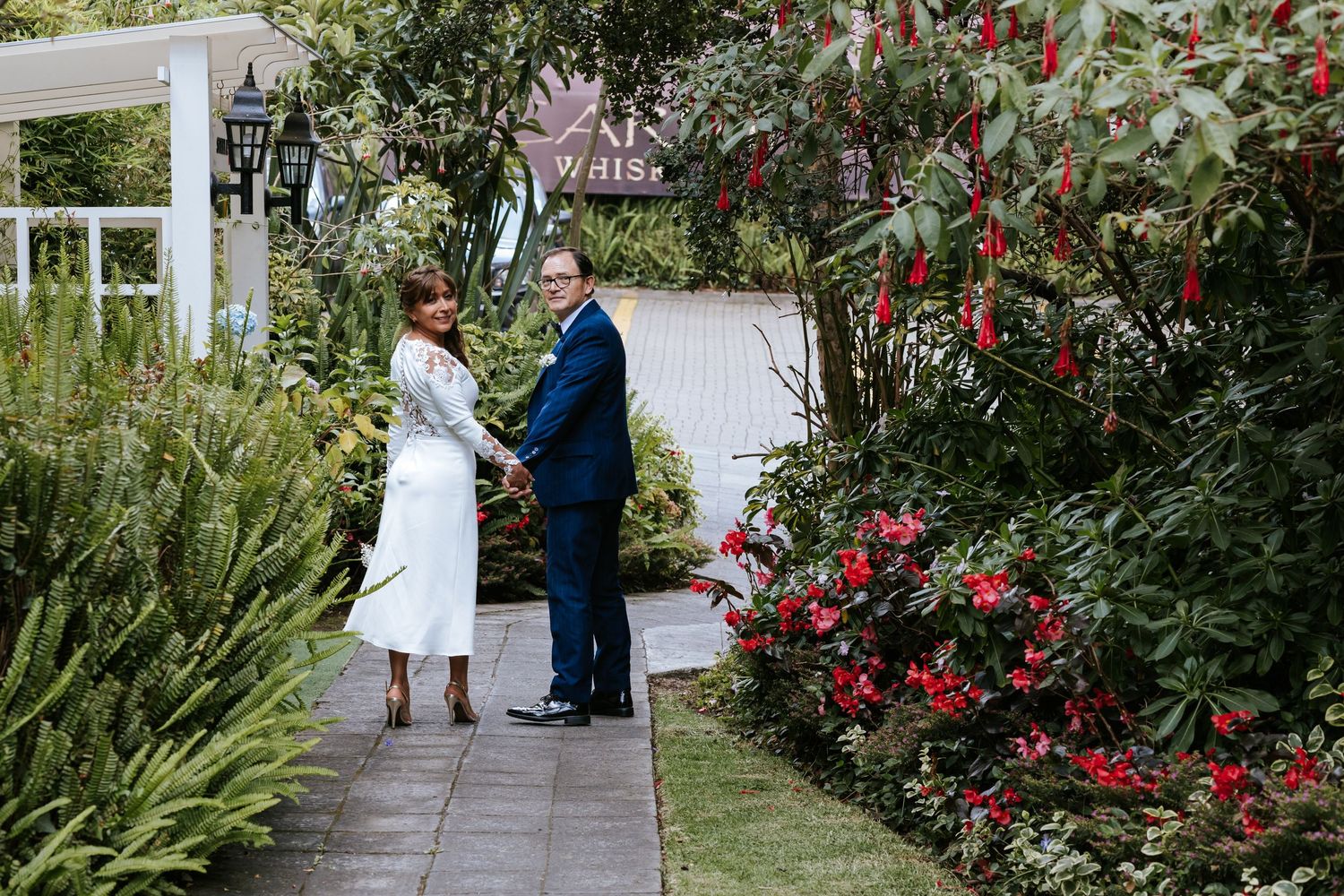 organización de bodas en Quito