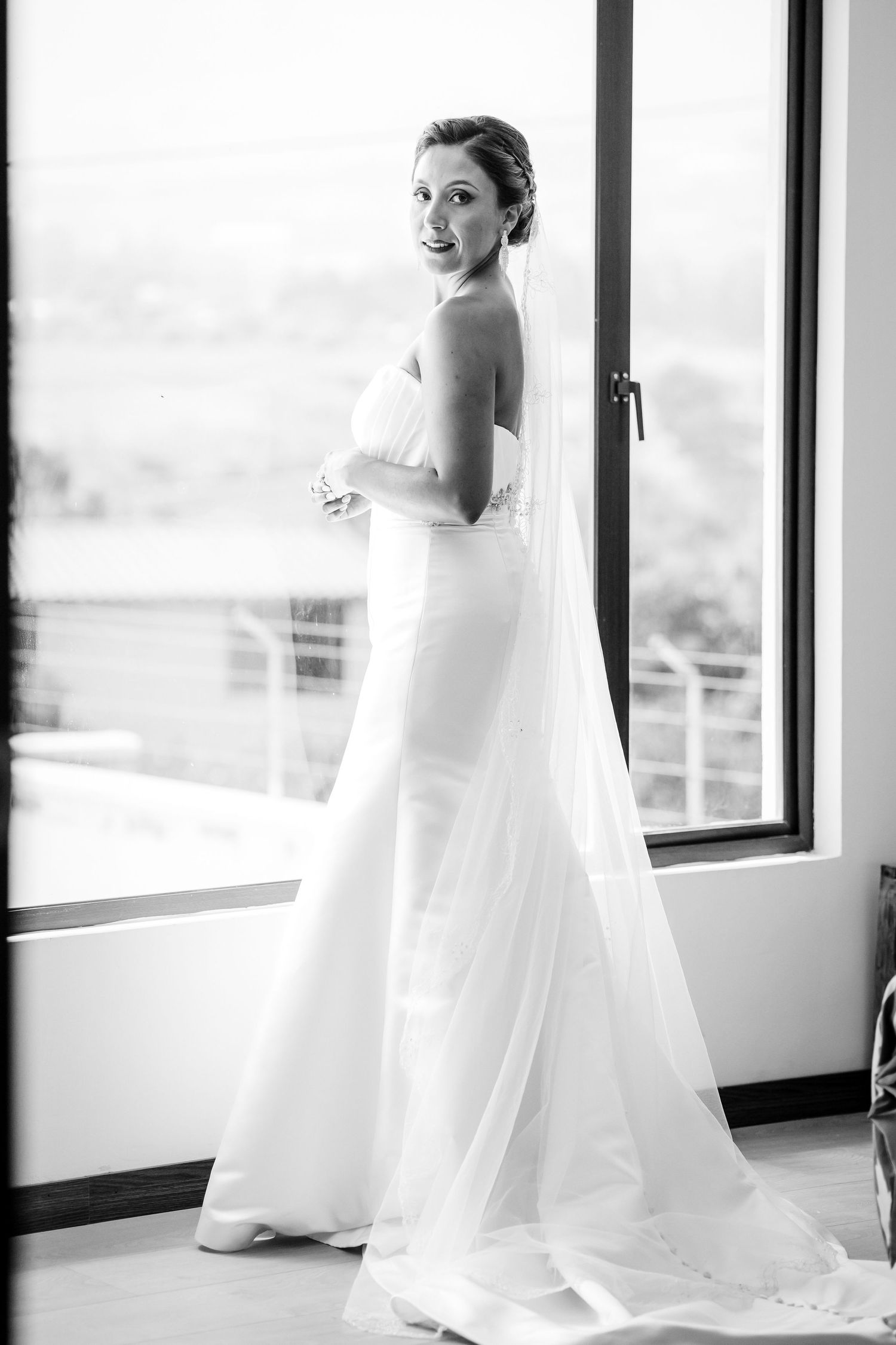 Fotos de bodas en Quito con planificación personalizada y catering de lujo