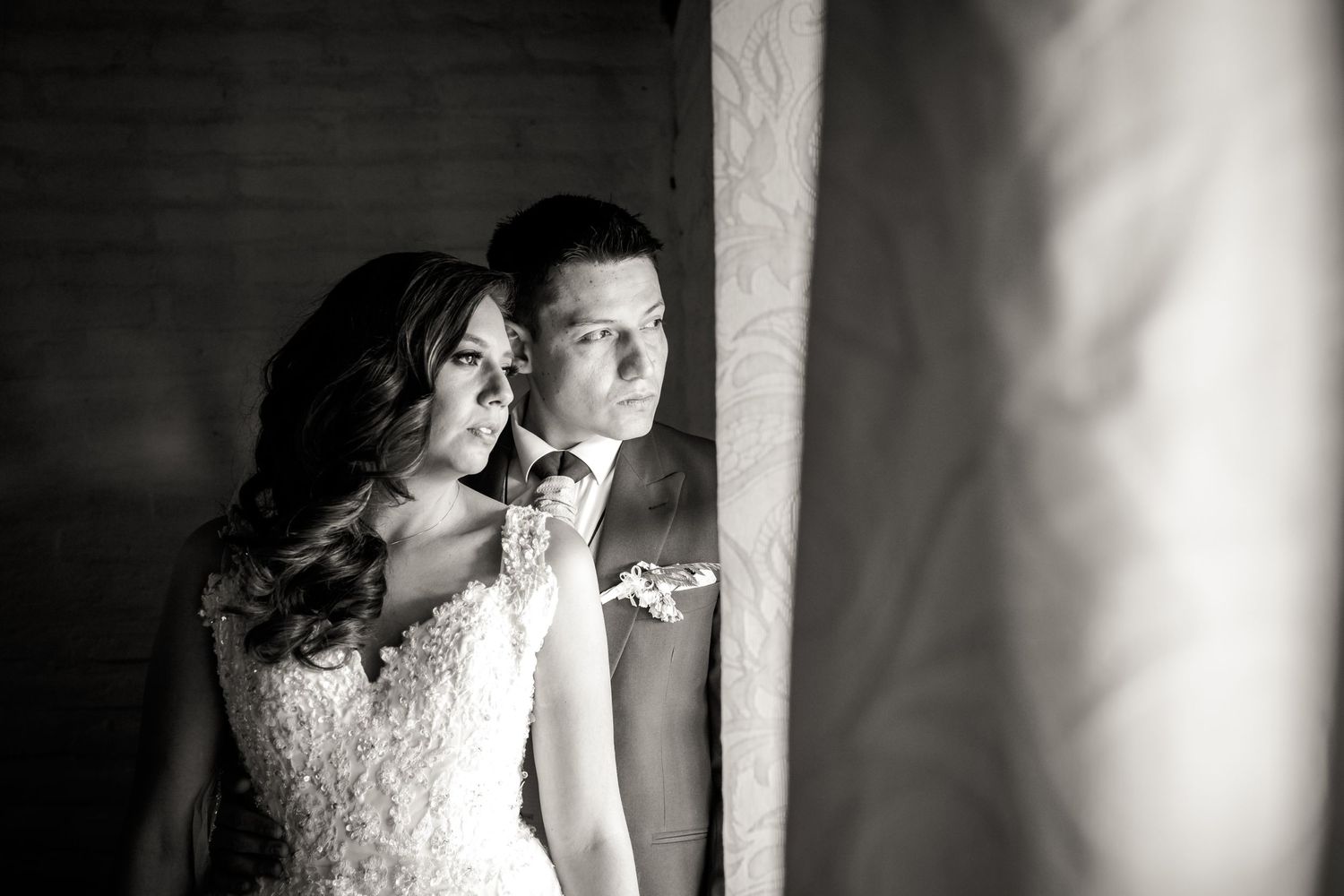 Fotografía de bodas con planificación perfecta gracias a wedding planners en Quito.