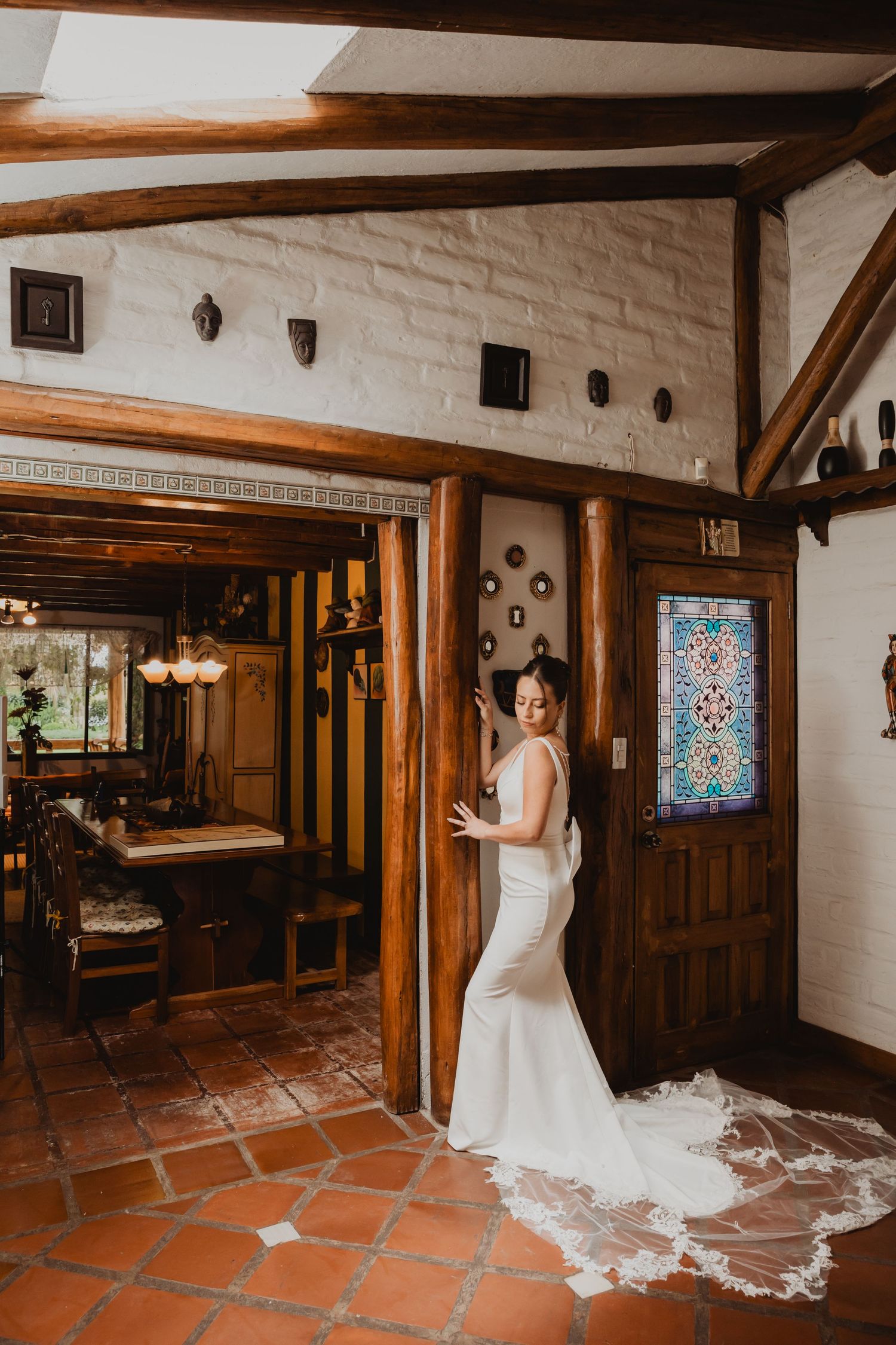 Fotógrafo profesional para bodas elegantes y llenas de emoción en Quito, Ecuador