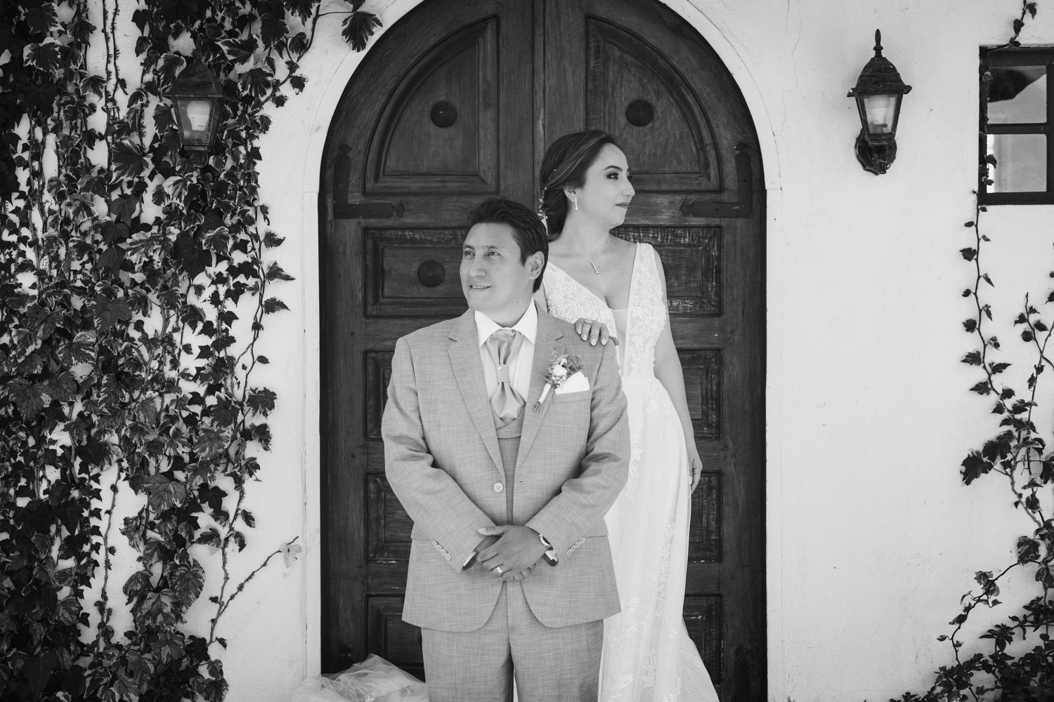 Sesiones fotográficas de bodas auténticas y naturales en las mejores haciendas de Quito