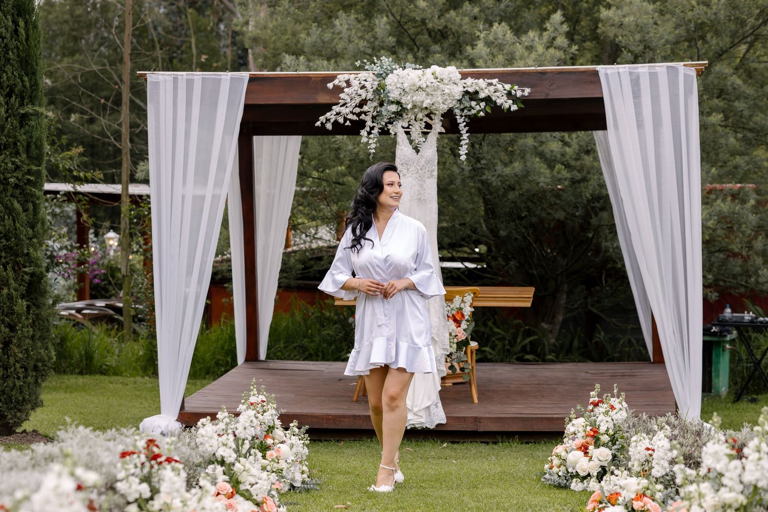 Recuerdos eternos de tu boda en Quito con un fotógrafo profesional y apasionado