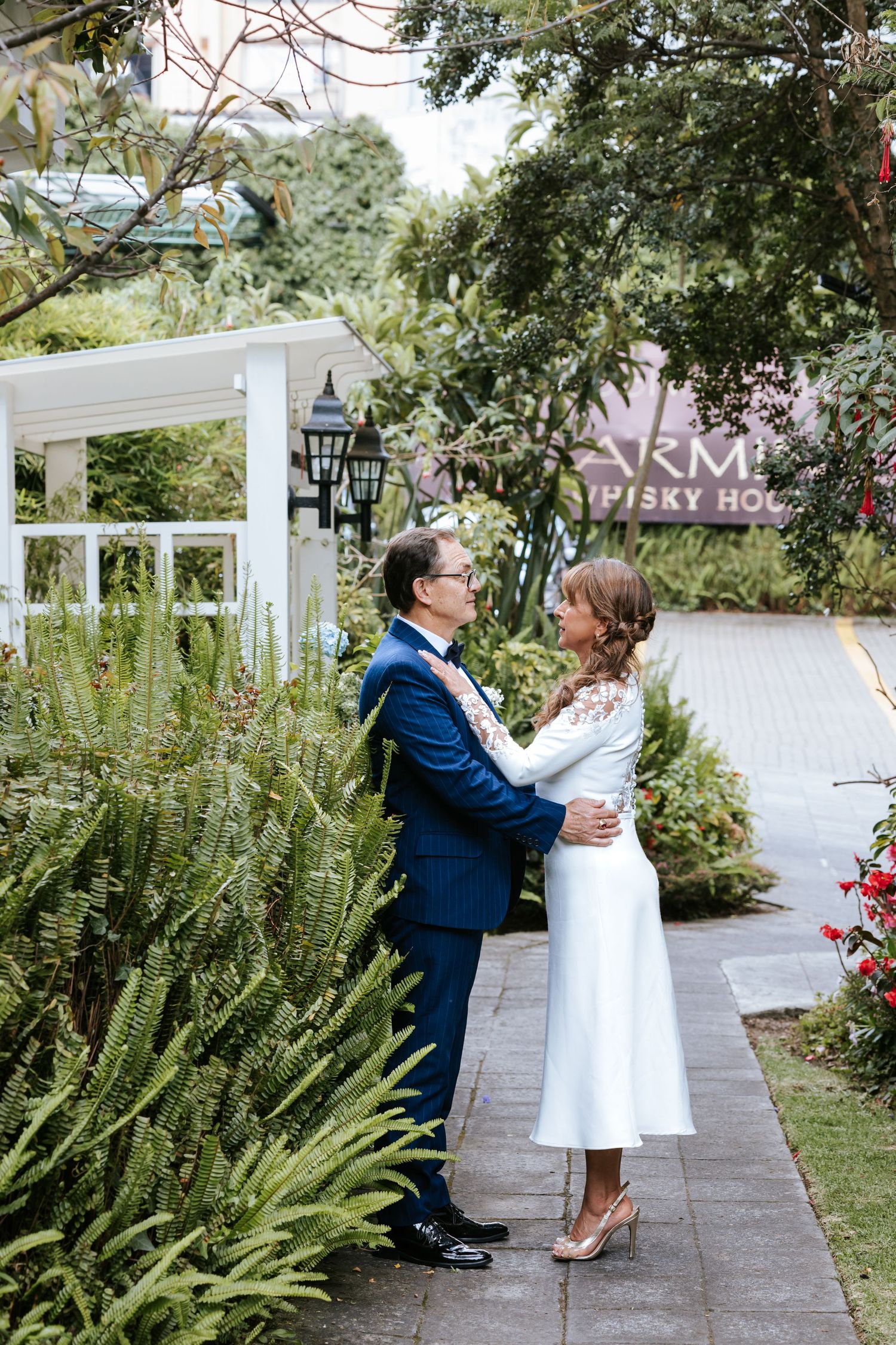 organización de bodas en Quito
