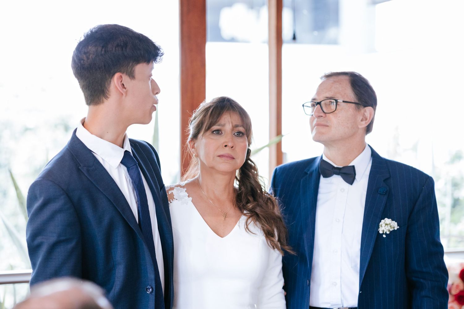 fotografía profesional de bodas Quito