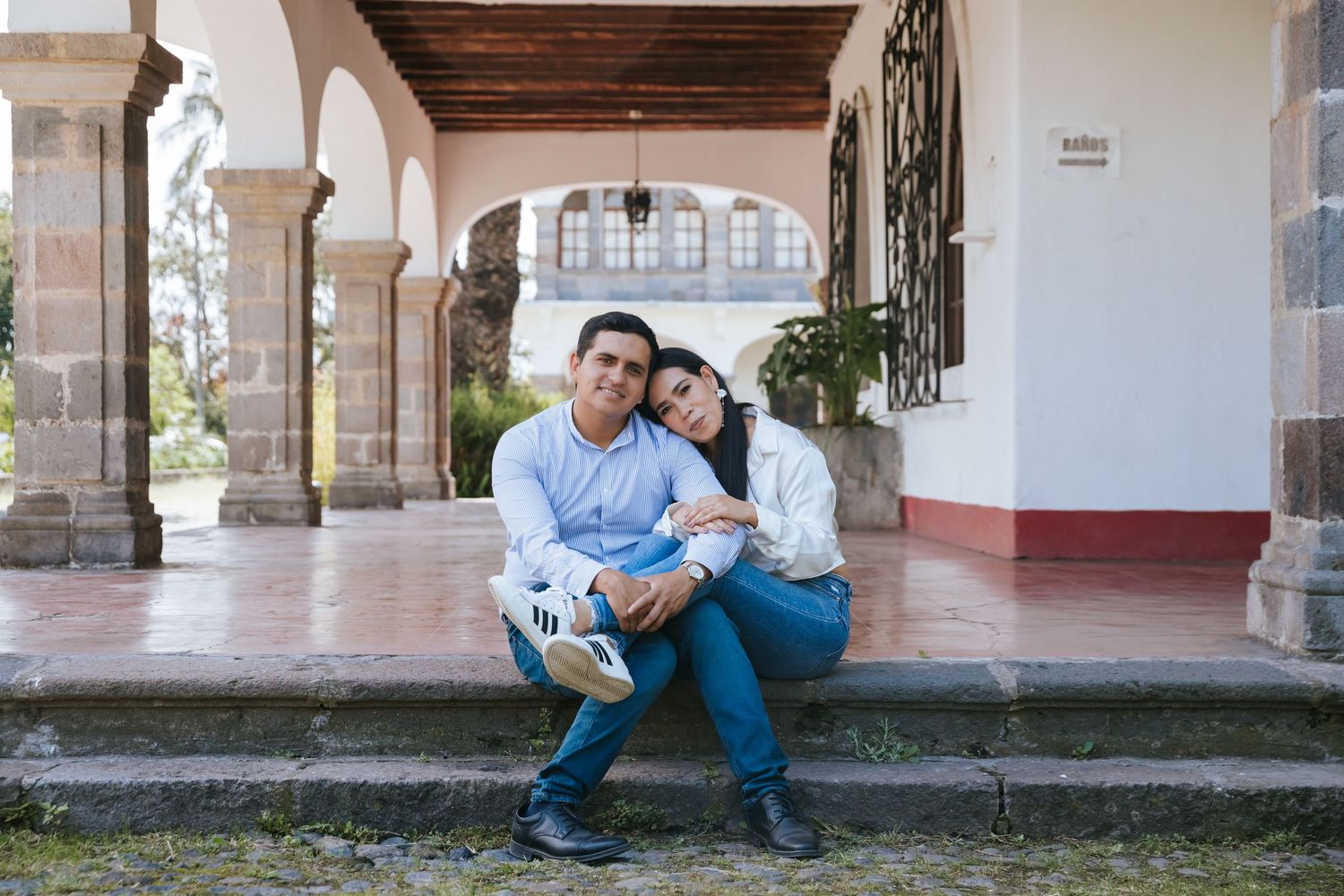 sesión pre boda Quito Ecuador