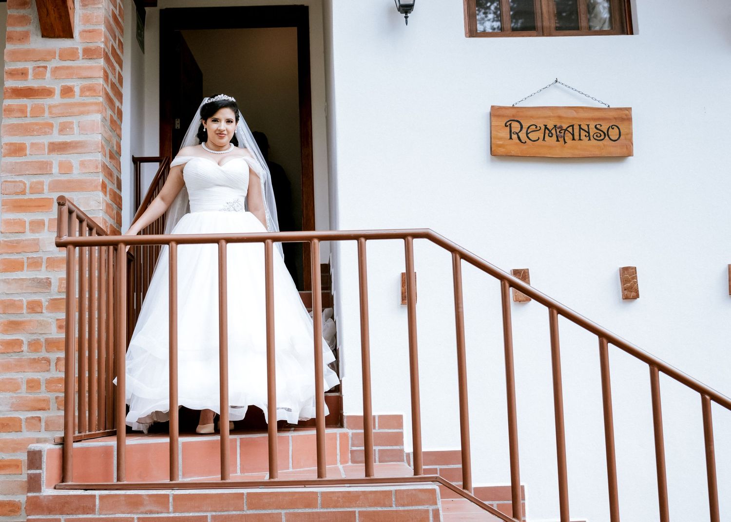 Fotografía de bodas con planificación perfecta gracias a wedding planners en Quito.