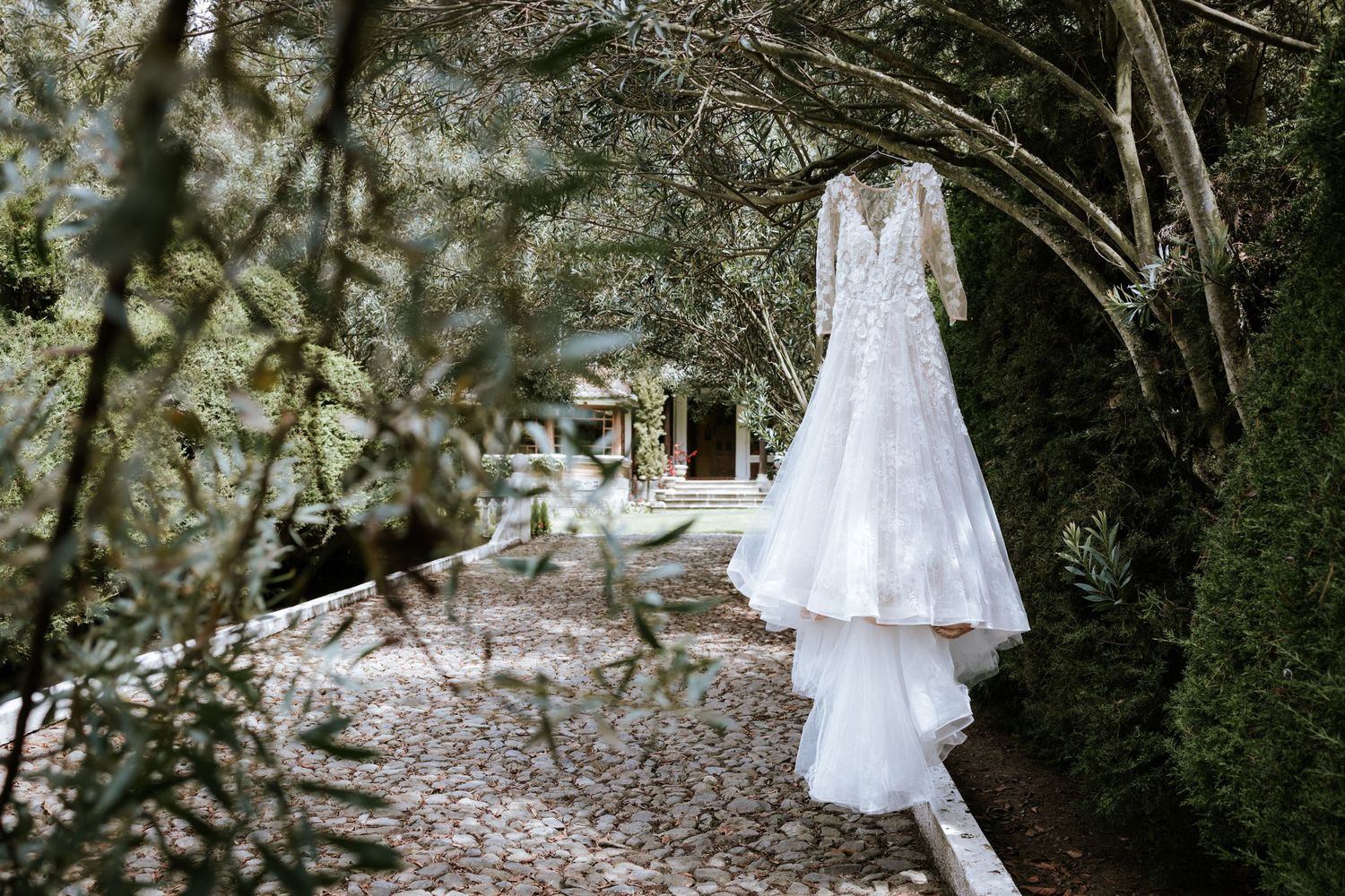 decoración de bodas Quito
