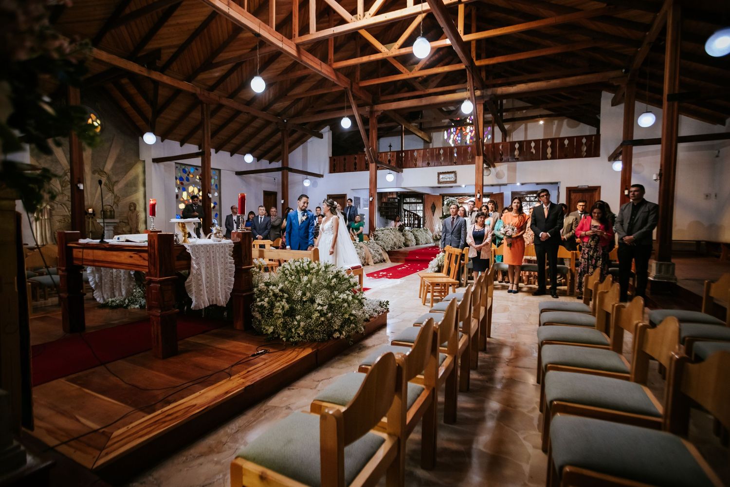 Fotógrafo de Bodas en Quito