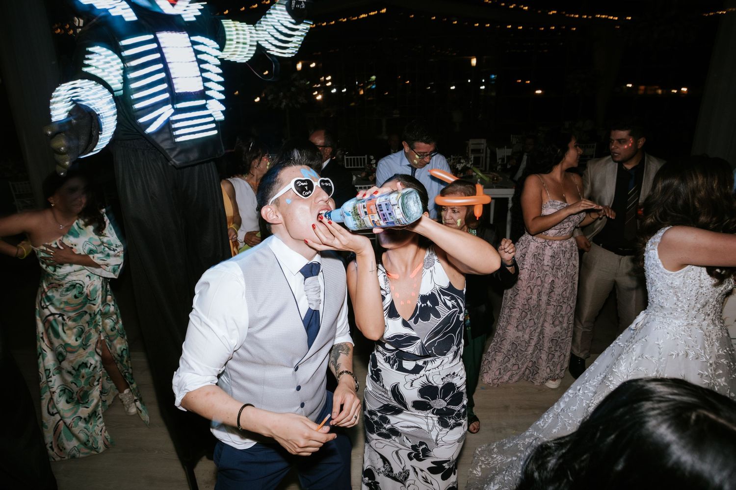 Fotografía de bodas con planificación perfecta gracias a wedding planners en Quito.