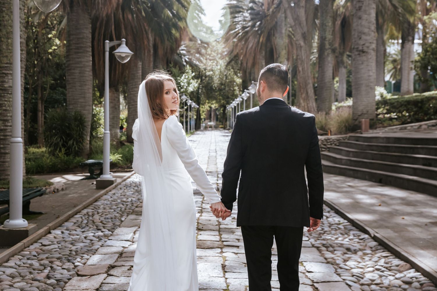 fotógrafo de bodas en Quito