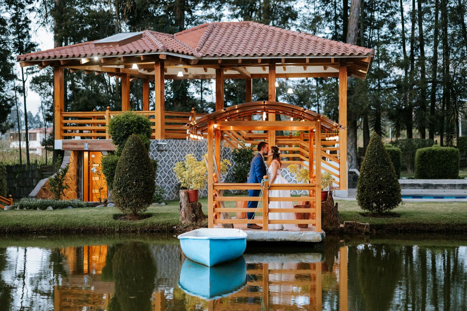 Fotógrafo de Bodas en Quito