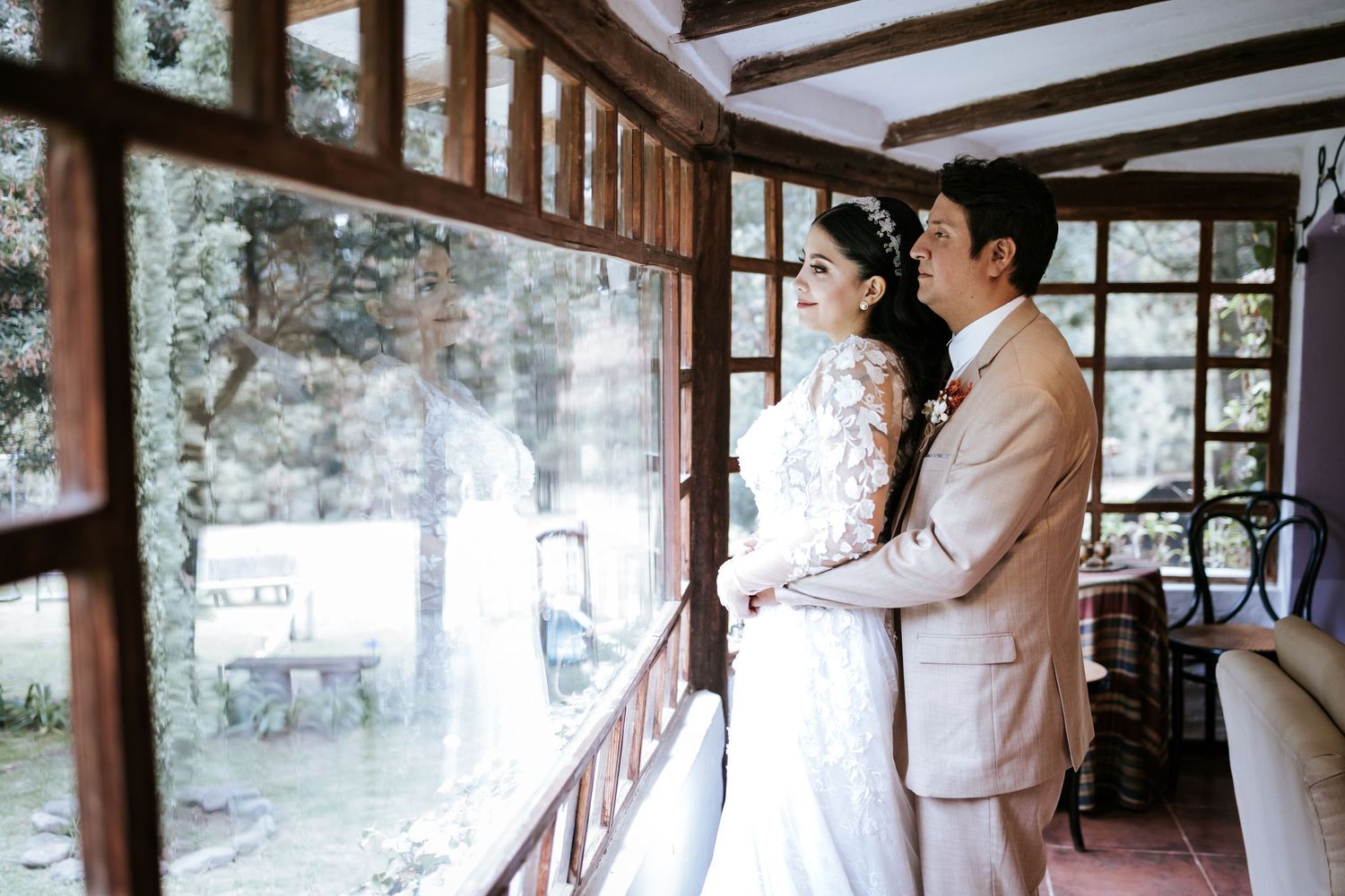 decoración de bodas Quito