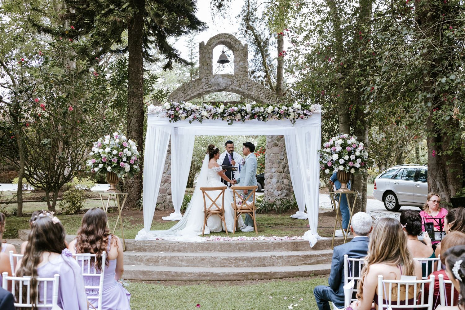 Organización de Bodas Quito – Wedding Planner Profesional
