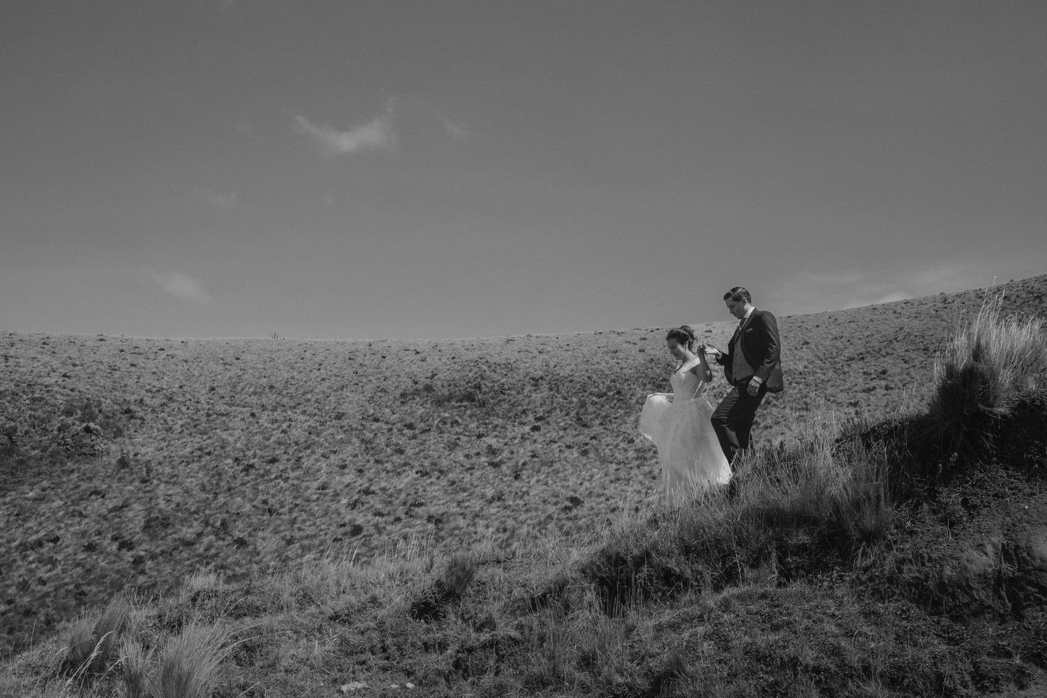 Fotografía de bodas con planificación perfecta gracias a wedding planners en Quito.