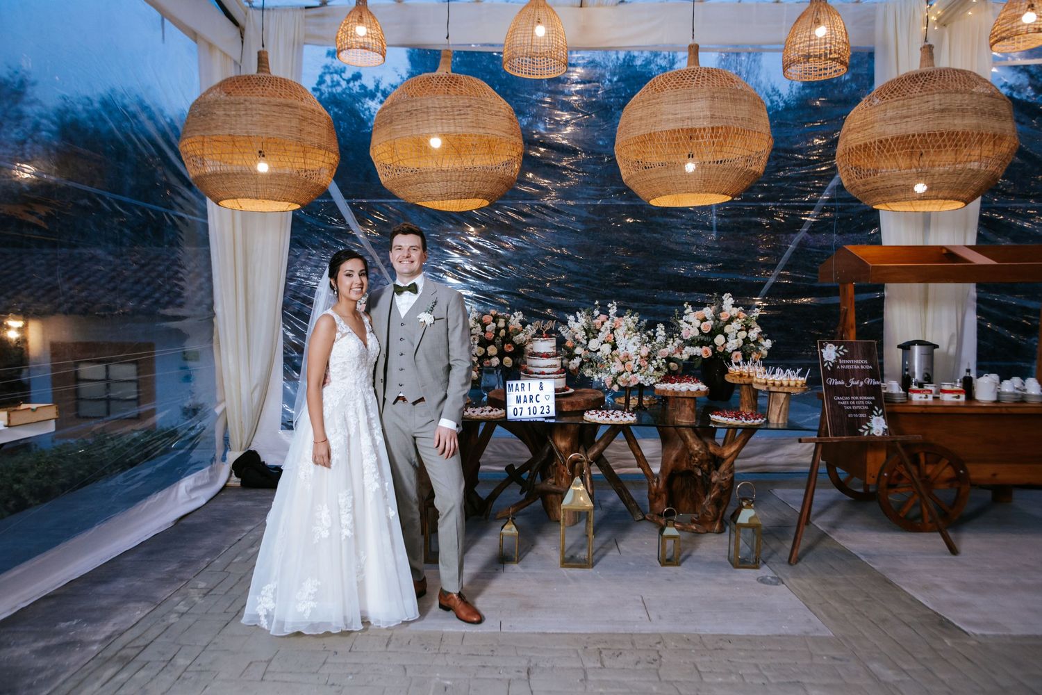 lugares para bodas en Quito