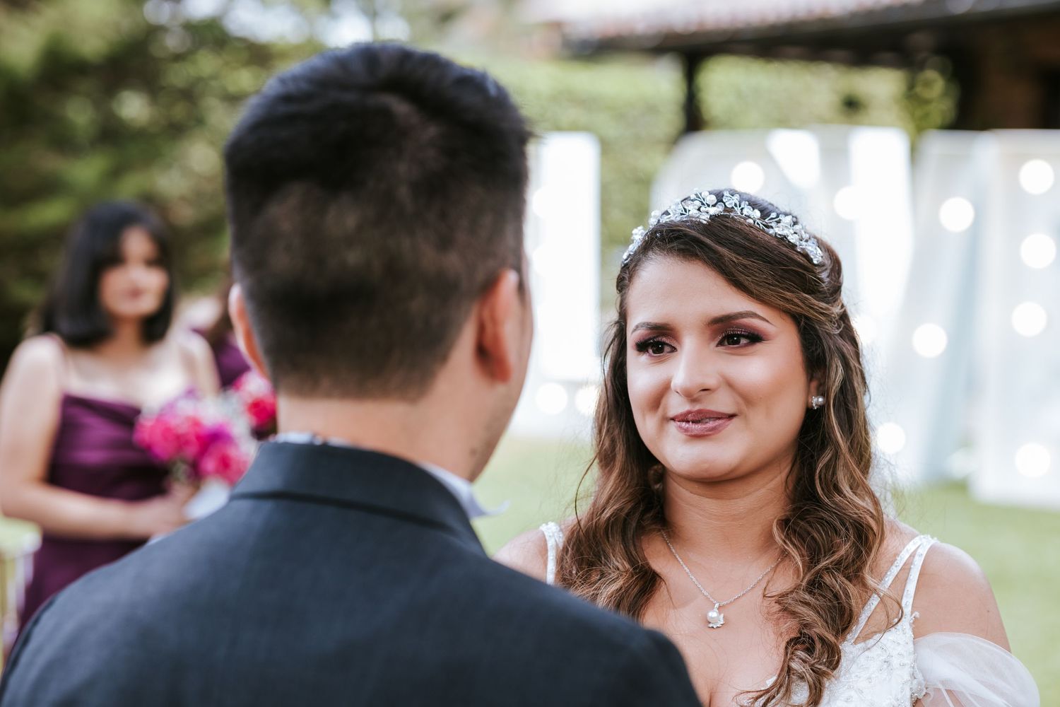 Pablo Andrade, fotógrafo de bodas en Quito, documentando historias de amor reales