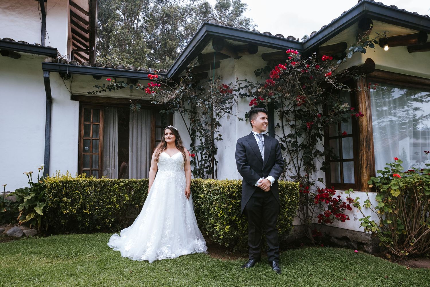 Pablo Andrade, fotógrafo de bodas en Quito, documentando historias de amor reales