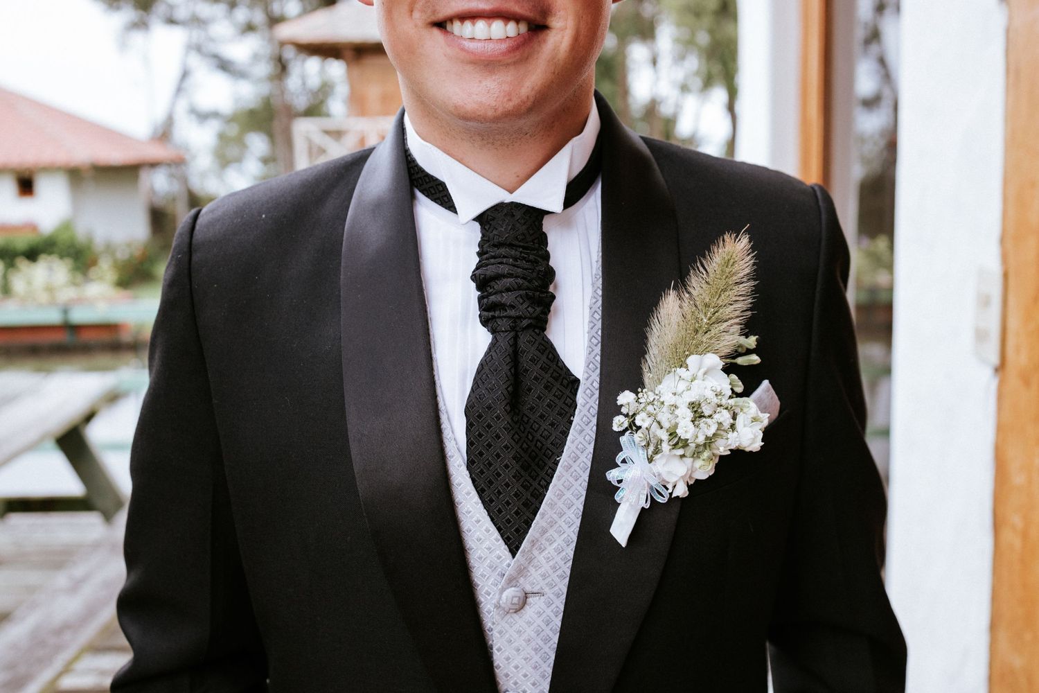 Fotógrafo de bodas en Quito y colaborador de wedding planners para crear eventos únicos.