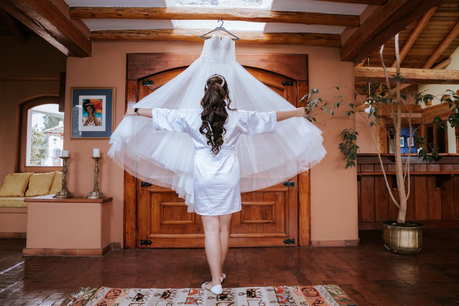 Sesiones fotográficas de bodas auténticas y naturales en las mejores haciendas de Quito