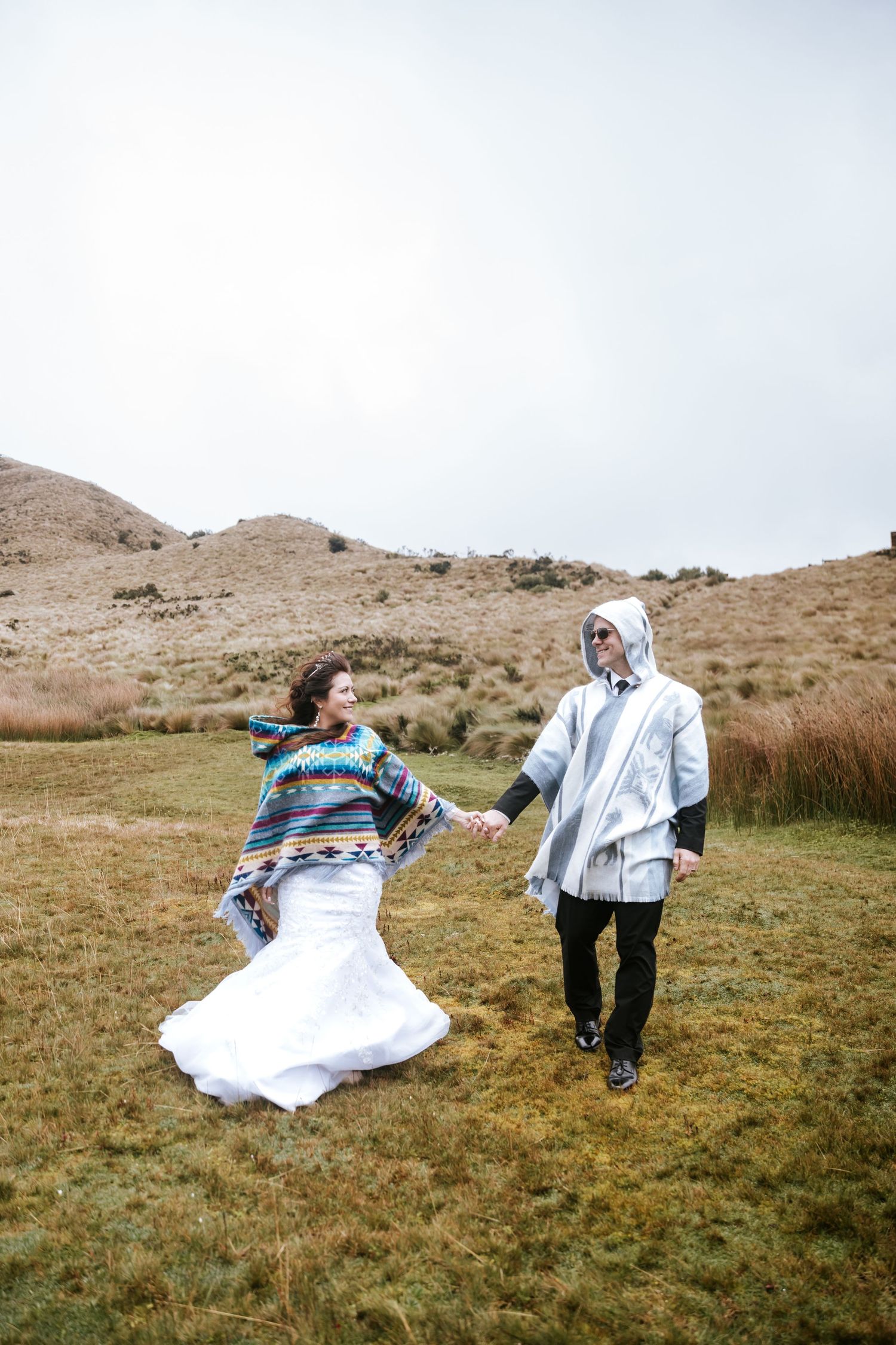 Fotografía de bodas con planificación perfecta gracias a wedding planners en Quito.
