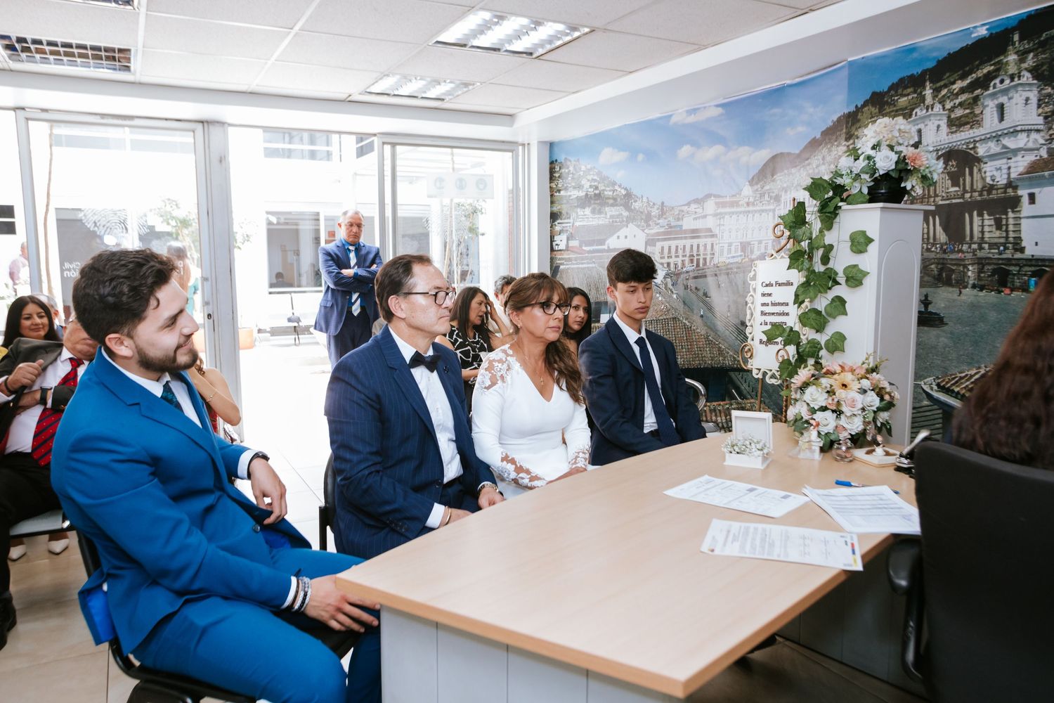 fotografo bodas civil